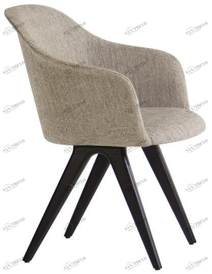 Potocco Мягкое кресло с подлокотниками Lyz 918 pi