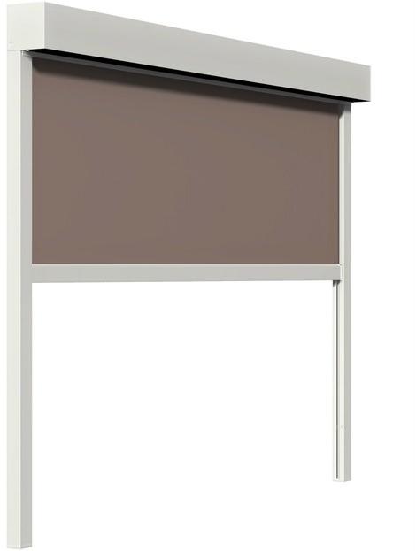 KE Outdoor Design Тент в коробке с боковыми направляющими Screeny sun-id-1354177 - Вид №1
