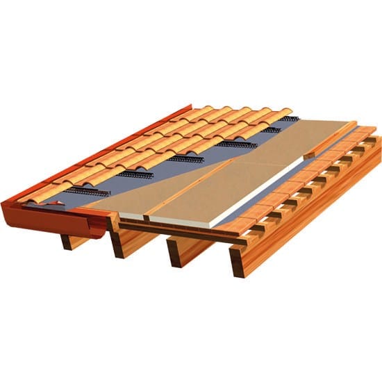 Thermal insulation panel STIFERITE STIFERITE GT ARCH-00109752 - Вид №2