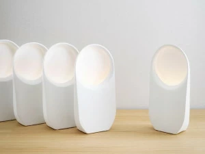 Miniforms Керамическая настольная лампа