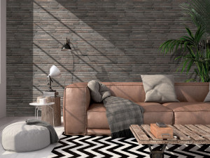 Керамогранит с эффектом кирпича