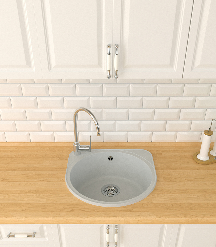 Кухонная мойка Fostogran Церера 471  - Вид №1