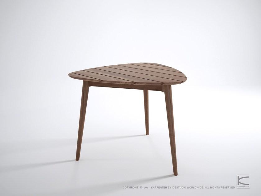 KARPENTER Садовый стол из тика Vintage outdoor Vo08-t - Вид №2