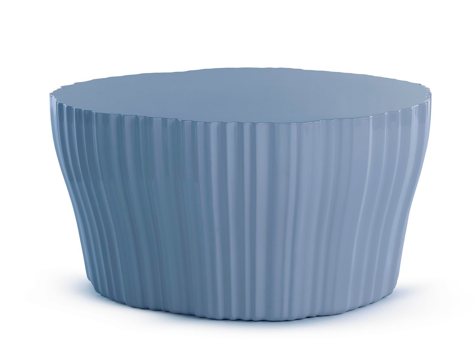 Круглый журнальный столик из переработанного материала Kartell CORTEZA ARCH-00077350 - Вид №12