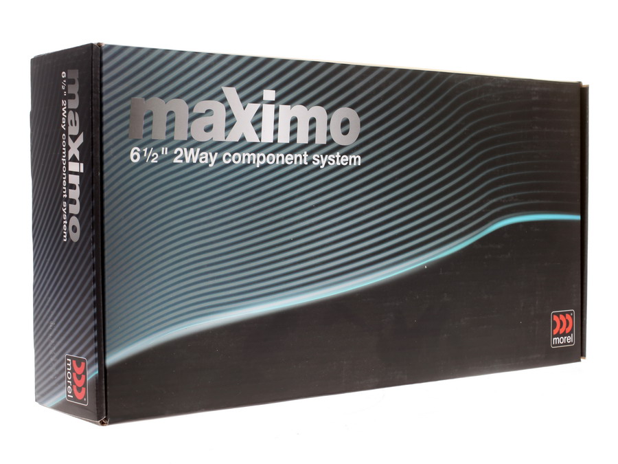 0164510 Компонентная акустическая система Morel MAXIMO-6 STDN-0104987 - Вид №8