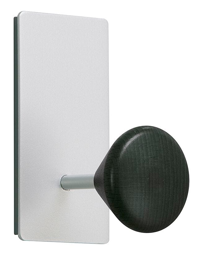 Стальная и деревянная настенная вешалка Manade Oléa ARCH-00105875 - Вид №4