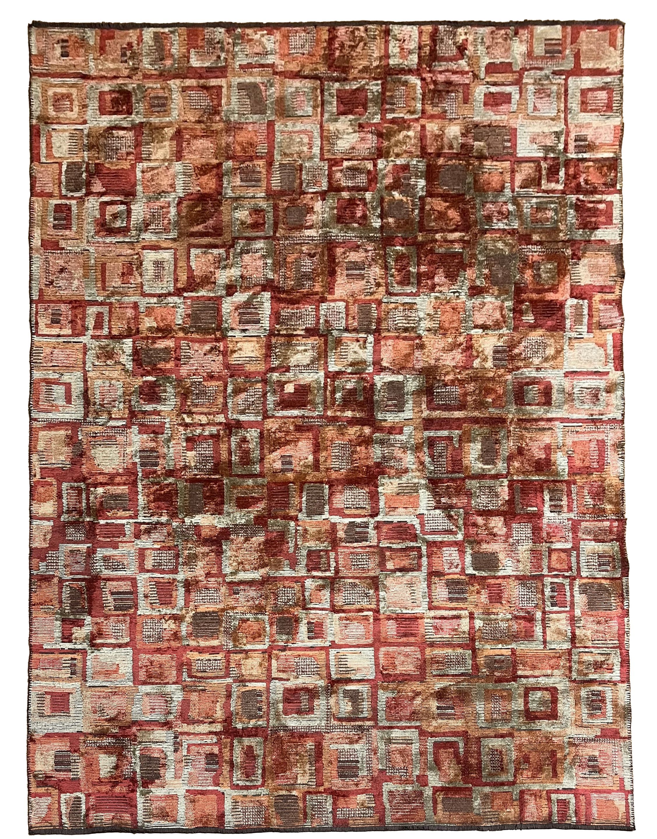 Прямоугольный ковер с рисунком Ademi Exclusive ARCH-00093665 - Вид №2