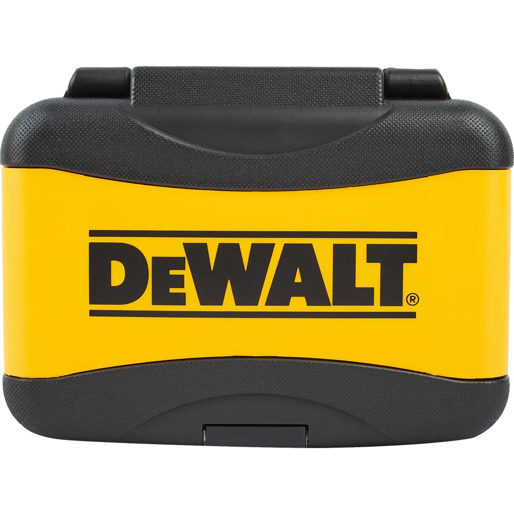 Набор торцевых головок ударных Dewalt DEWDT7507QZ 1/2 дюйма, 9 шт. 81275274 STLM-2114160  - Вид №3