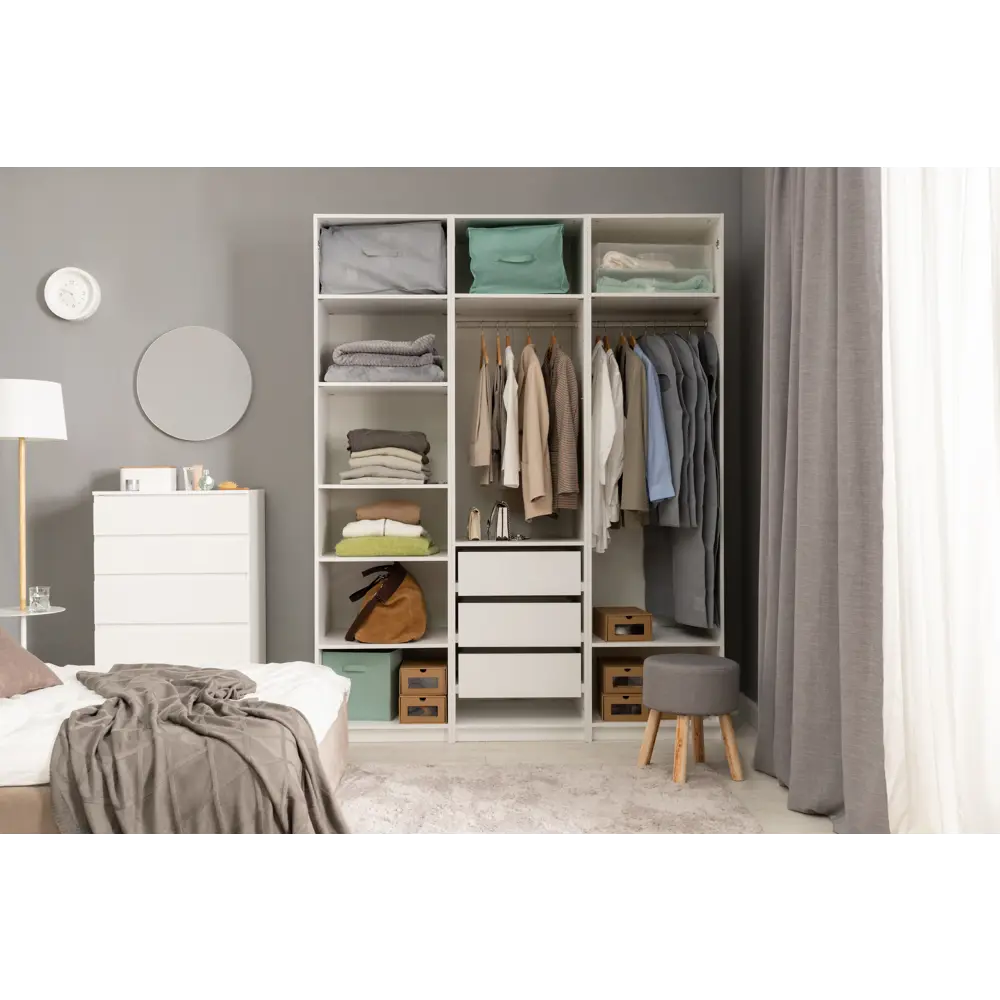 Полка Santreyd Лион для систем хранения 36.7x40.2 см, 2 шт 85205661 STLM-0059909 - Вид №6