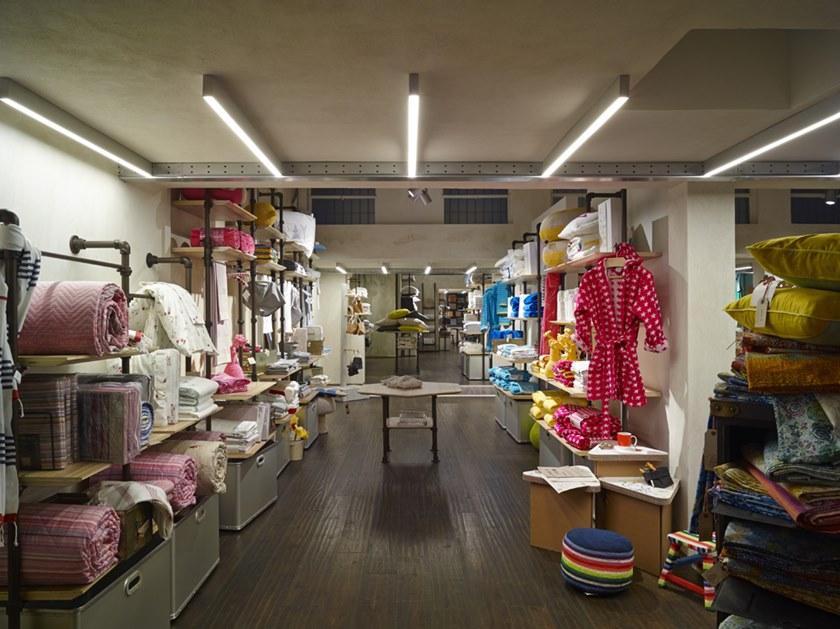 iGuzzini Светодиодный потолочный светильник из экструдированного алюминия In 30 sun-id-1417478 - Вид №2