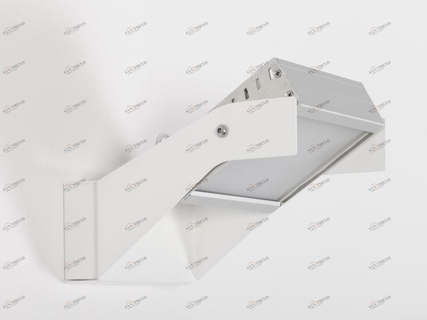 ENGI Регулируемый настенный светодиодный светильник  Enva 