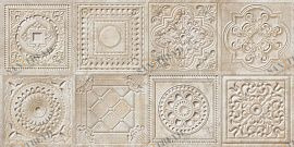 Декор Idalgo Toledo Crema 31,5x63 Azori sun-id-324832