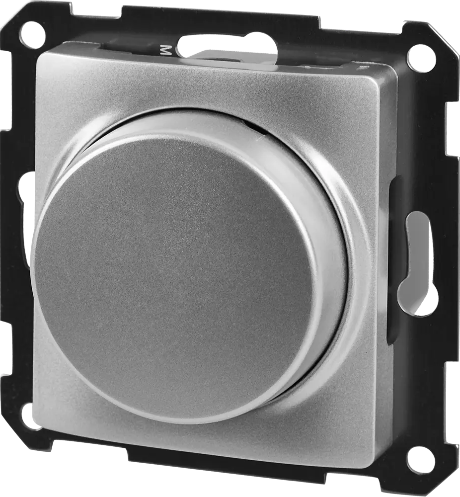 Schneider Electric Glossa — встраиваемый диммер для плавного освещения 86710484