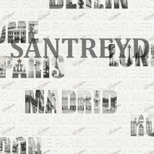 432916 Обои Rasch Sightseeing