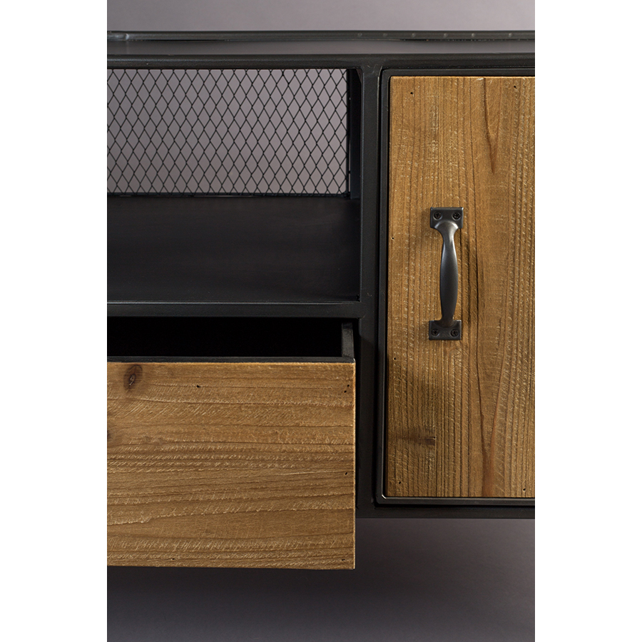 Тумба Gin низкая Dutchbone 4300009 - Вид №5