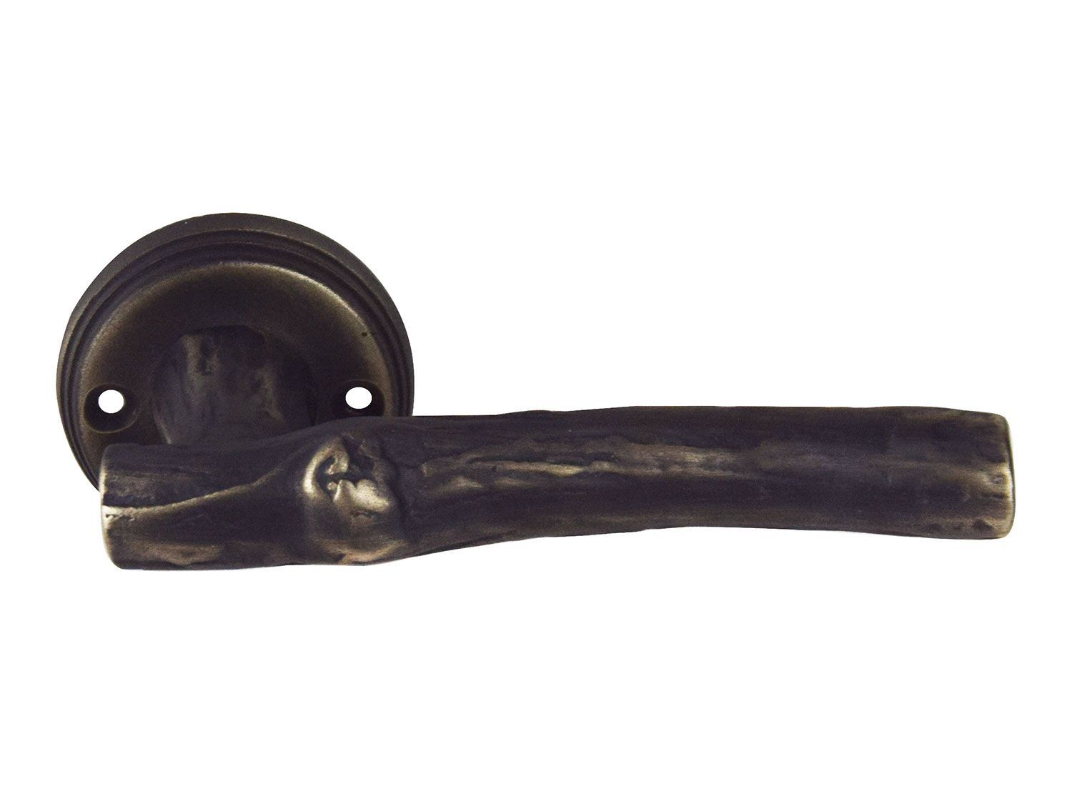 Бронзовая ручка на розетке GIARA ART DESIGN-BRONZE багажник ARCH-00153354