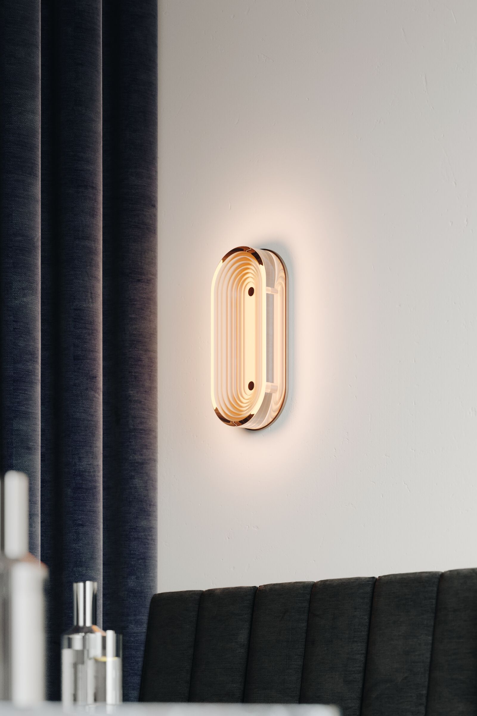 Стеклянные бра Rakumba порт ARCH-00153002 - Вид №11