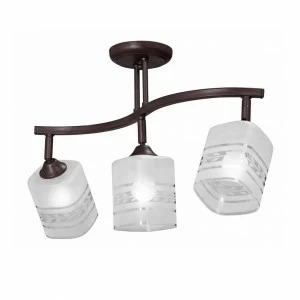 Спот потолочный белый Vitaluce V3729-7/3PL VITALUCE  00-3924412 Белый