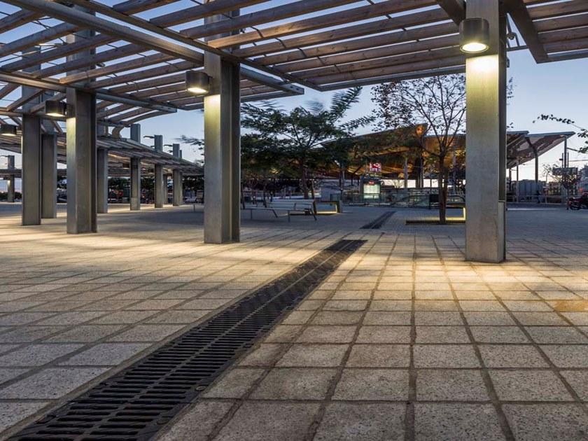 ULMA Architectural Solutions Элемент и дренажный канал sun-id-1346861 - Вид №1