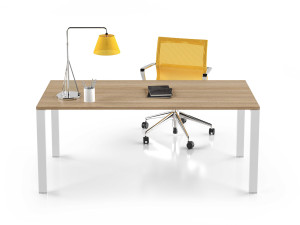 Стол / Стол для совещаний с меламиновой столешницей