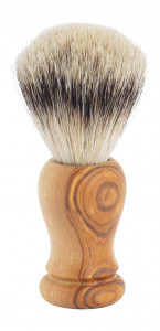 641510 Кисть для бритья, кисточка world