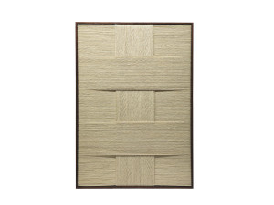 Шерстяной настенный декоративный предмет