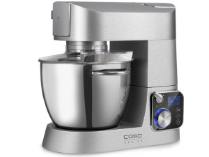 8117223 Кухонная машина CASO KM 1200 серебристый