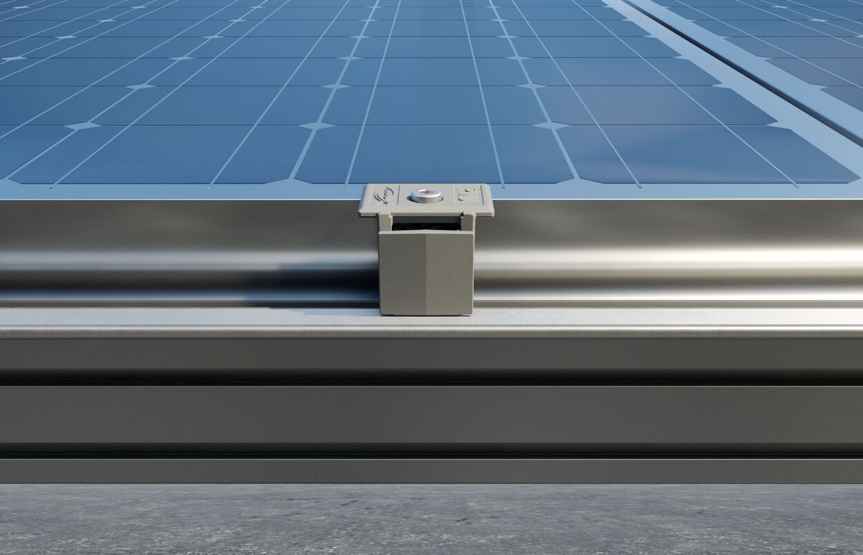 Алюминиевый зажим FISCHER Fischer PM U / PMC U ARCH-00009496