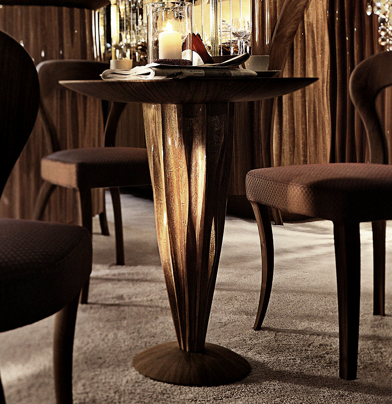 Столик  RIVATELIER 357 Waves