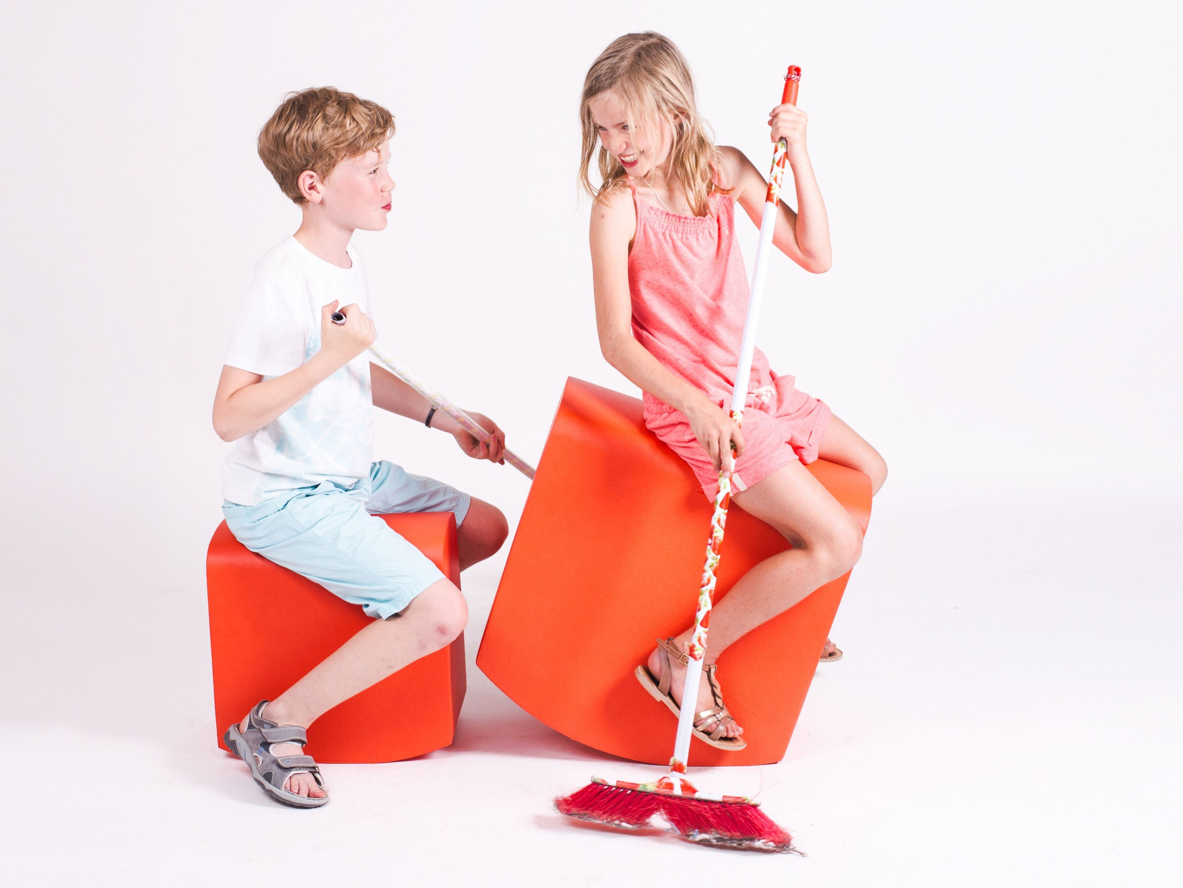 Модульный пуф из пены QM Quinze & Milan UDA ARCH-00098284 - Вид №19