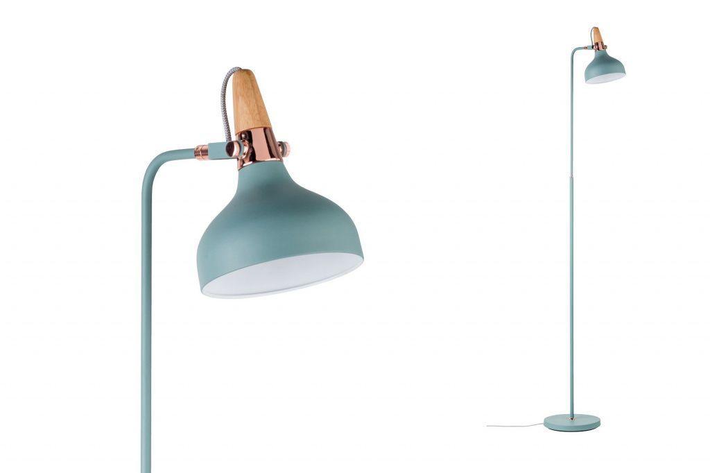 Торшер Paulmann Juna 79654 PAULMANN ФОНАРЬ 181053 Зеленый  - Вид №1