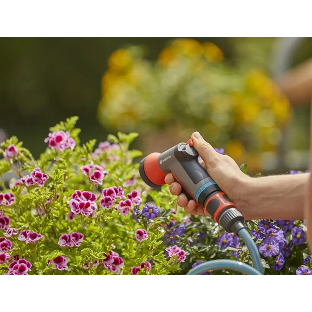 Пистолет-распылитель для полива Gardena Mini 1 режим 82109755 STLM-2140363  - Вид №3