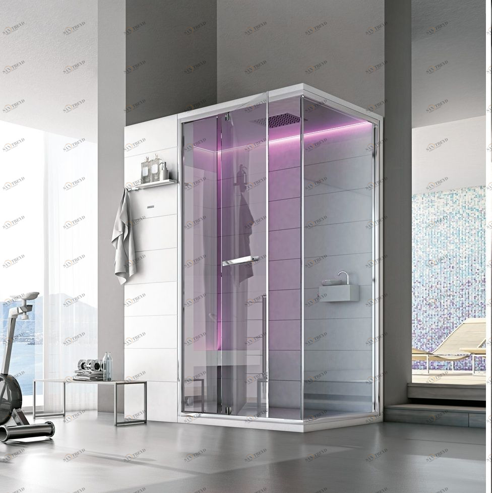 Домашний хамам 150x90 Ghibli Gruppo Geromin SSAGH4A5DS