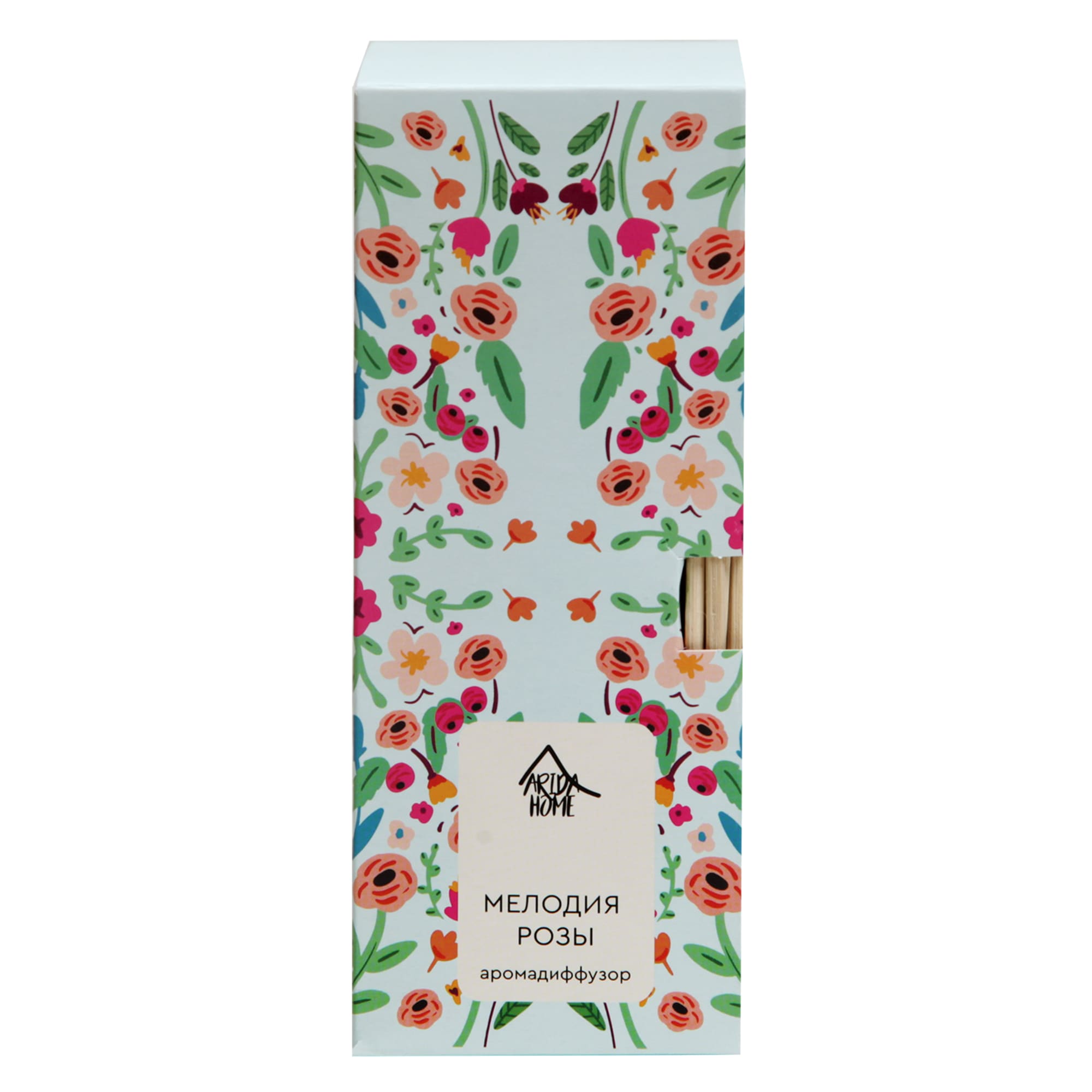 84535162 Диффузор аромат Мелодия розы 50 мл Santreyd  - Вид №3
