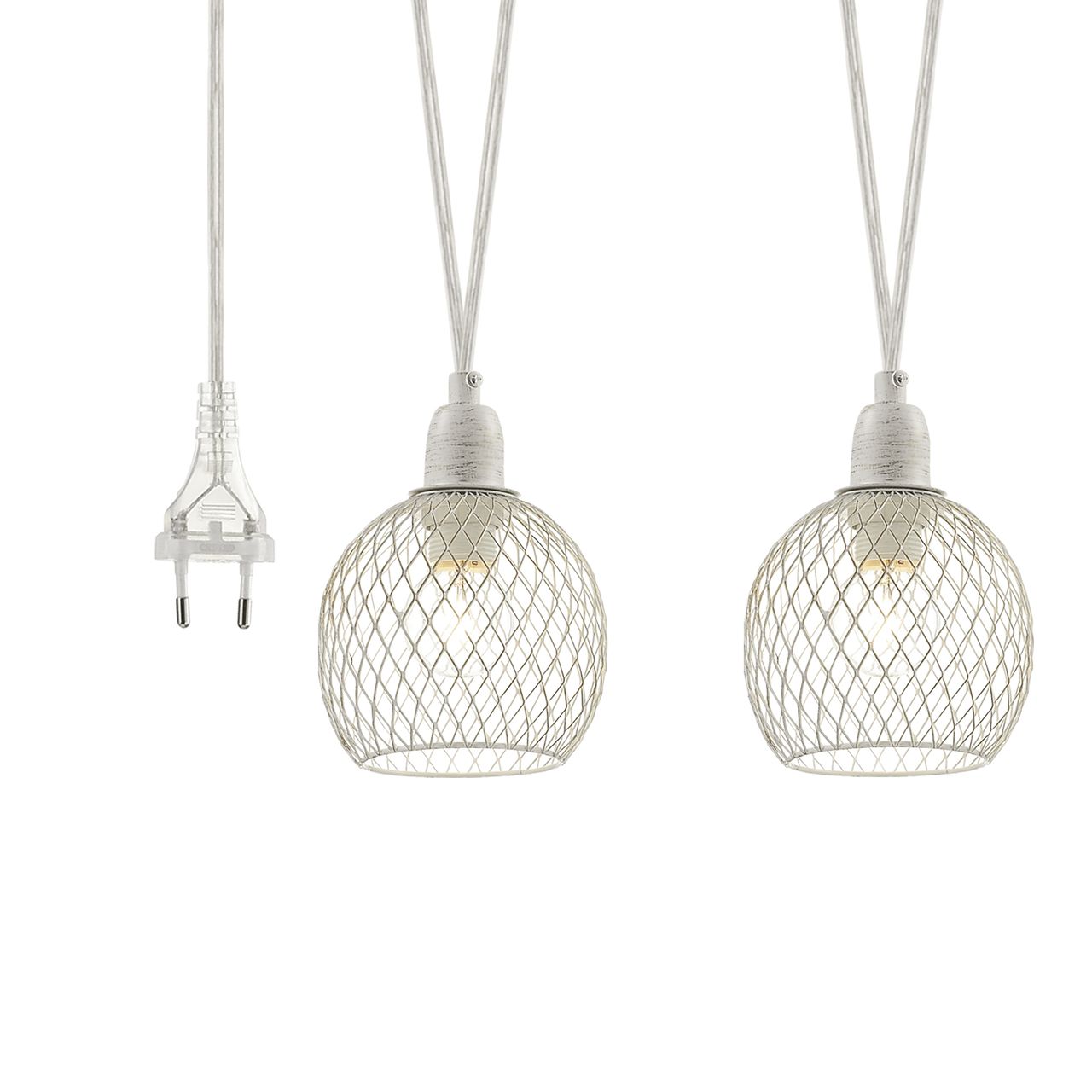 Подвесной светильник Favourite Luminas 2043-10P FAVOURITE LUMINAS 102781 Белый  - Вид №2