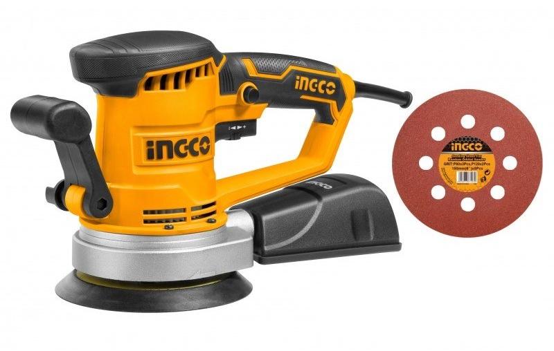 INGCO ITALIA Эксцентриковая шлифовальная машина sun-id-1365403 - Вид №1