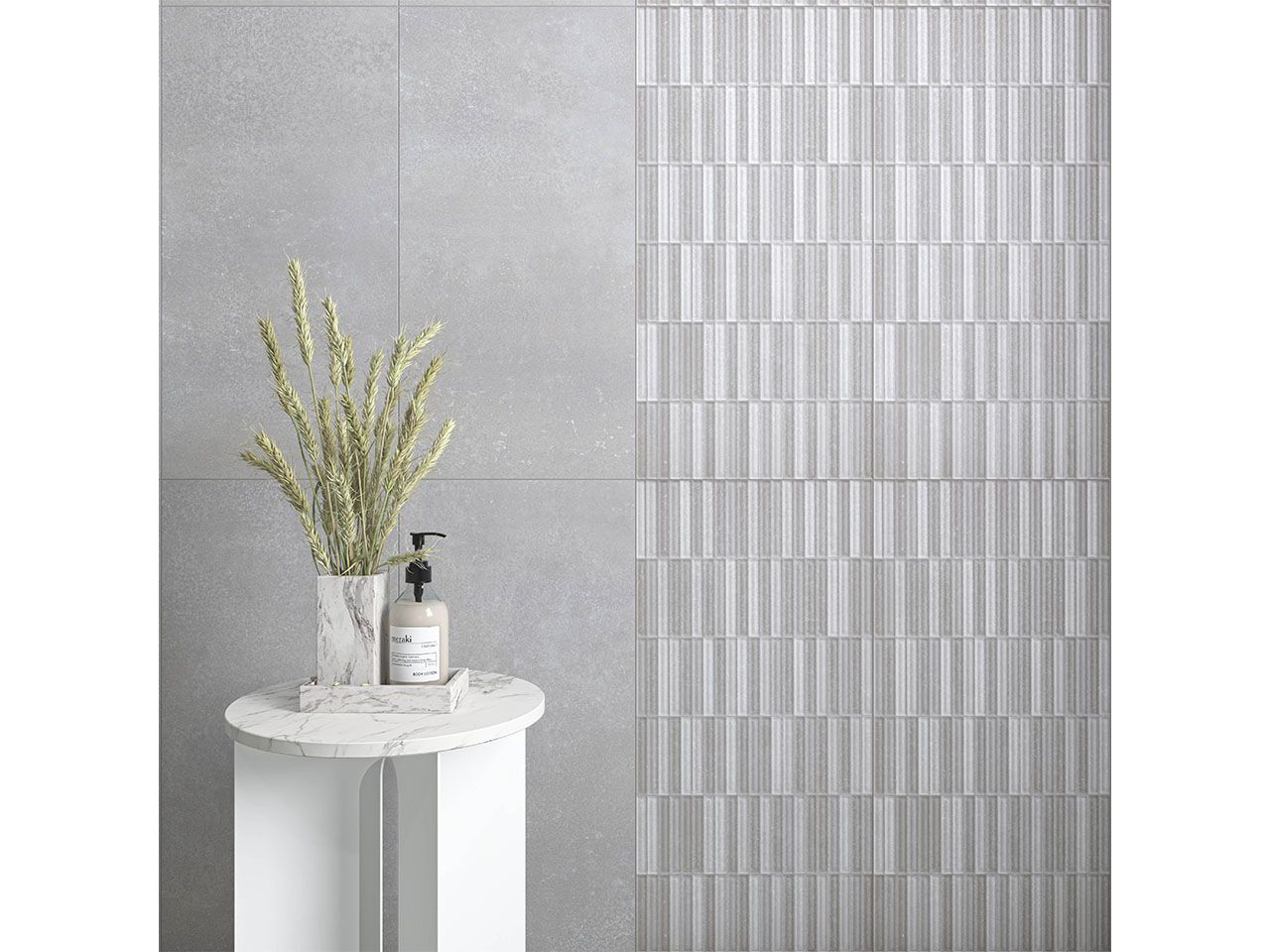 Пол / керамогранит с эффектом цемента Kaleseramik плитка ARCH-00070971 - Вид №4