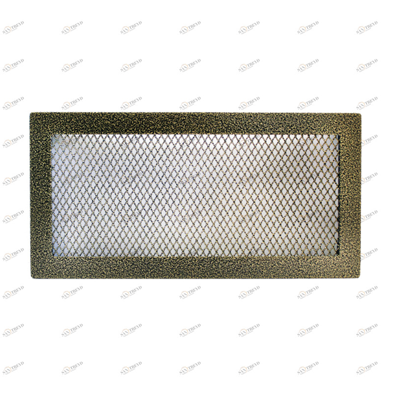 Вентиляционная решетка каминная Europlast MRK2512SA sun-id-683432