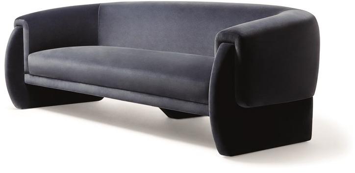 Munna 3-х местный тканевый диван Luke sun-id-1471693 - Вид №1