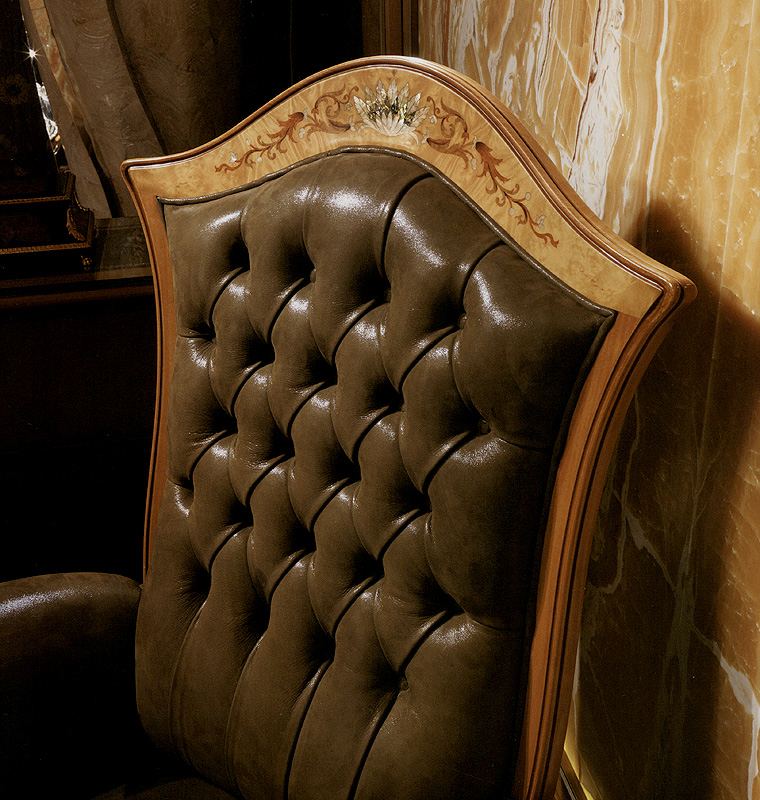 Кресло руководителя  EZIO BELLOTTI 2265  - Вид №1