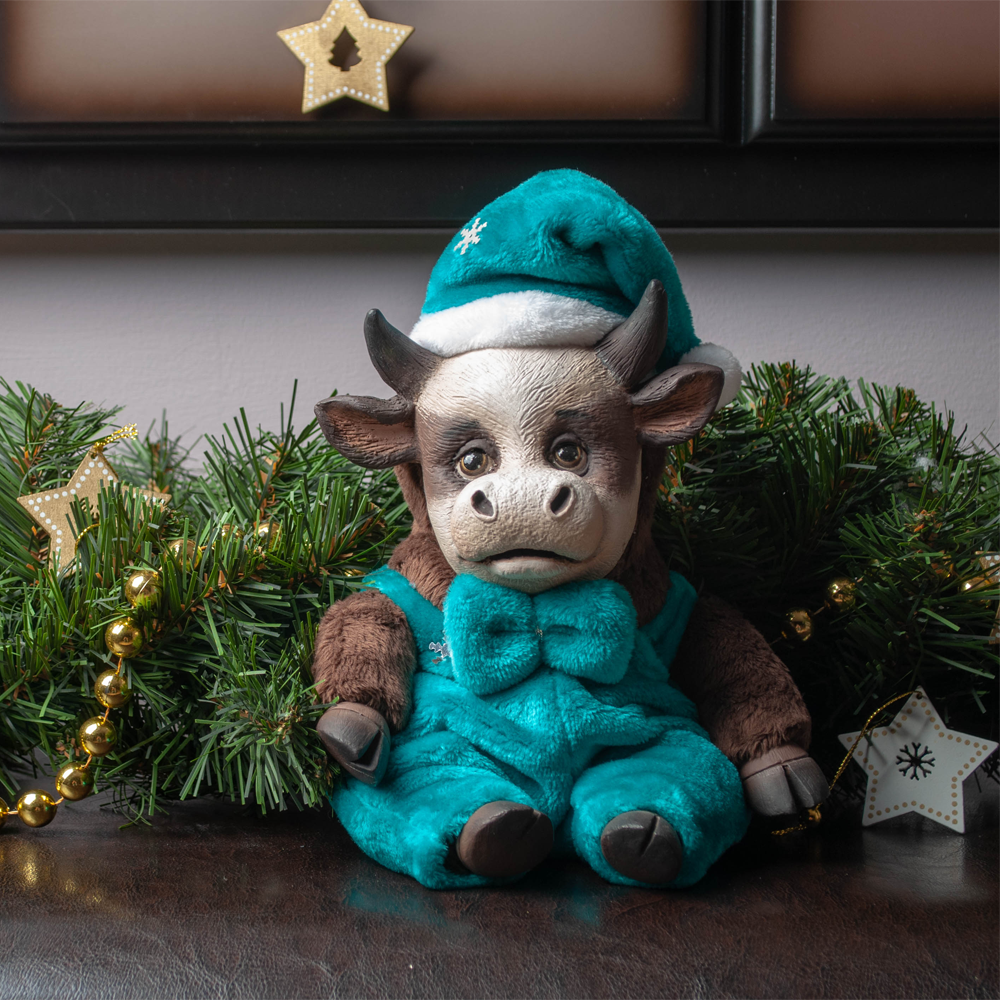 76121 Мягкая игрушка Бэби Фердинанд BOGACHO 4627179656805