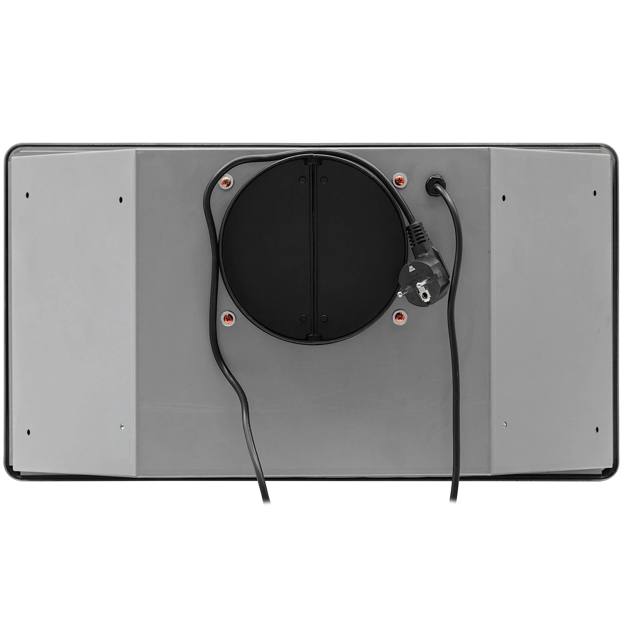 9221204 Вытяжка полновстраиваемая KRONA SVEN 600 inox one knob серебристый/серебристый KRONA1 STDN-0072335 - Вид №6