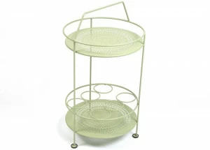 Fermob Круглый алюминиевый садовый столик Montmartre 1060