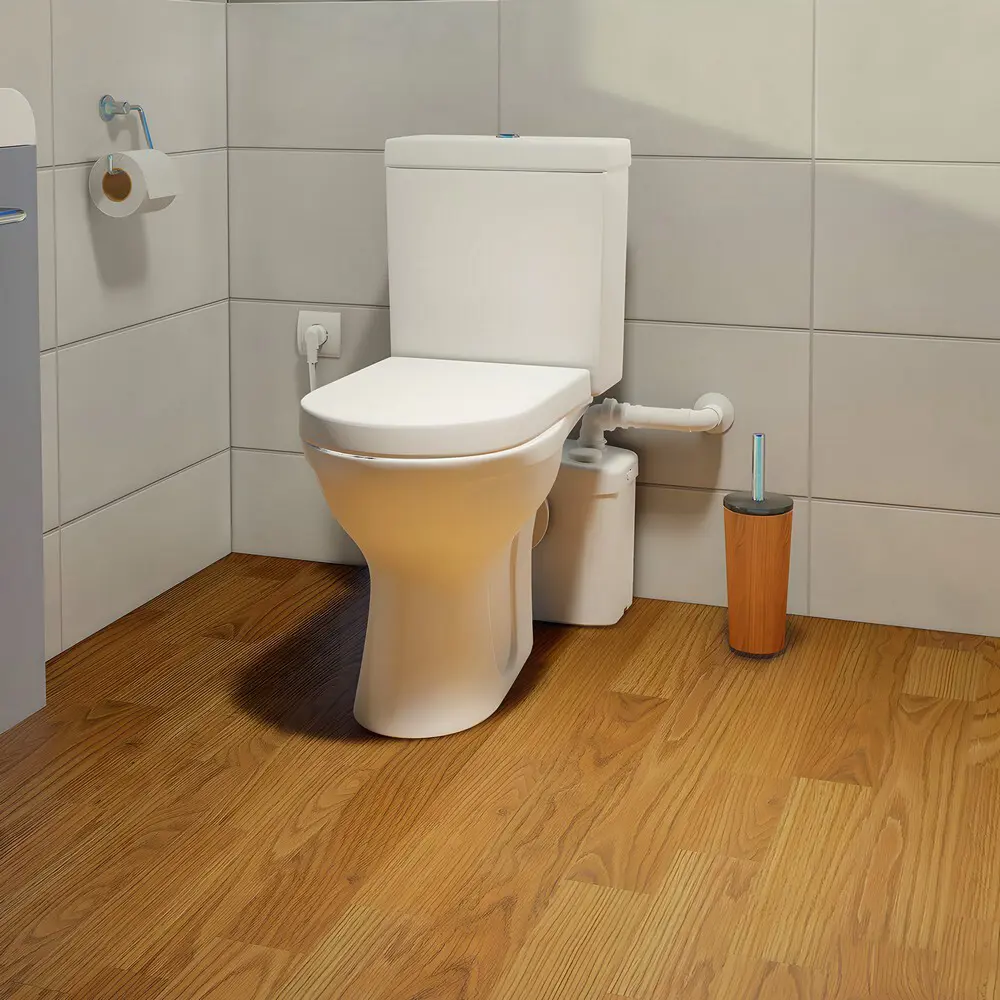 SFA Sanitop - насос-измельчитель для раковины и унитаза с системой бесшумной работы 11397242 STLM-0001221 - Вид №14