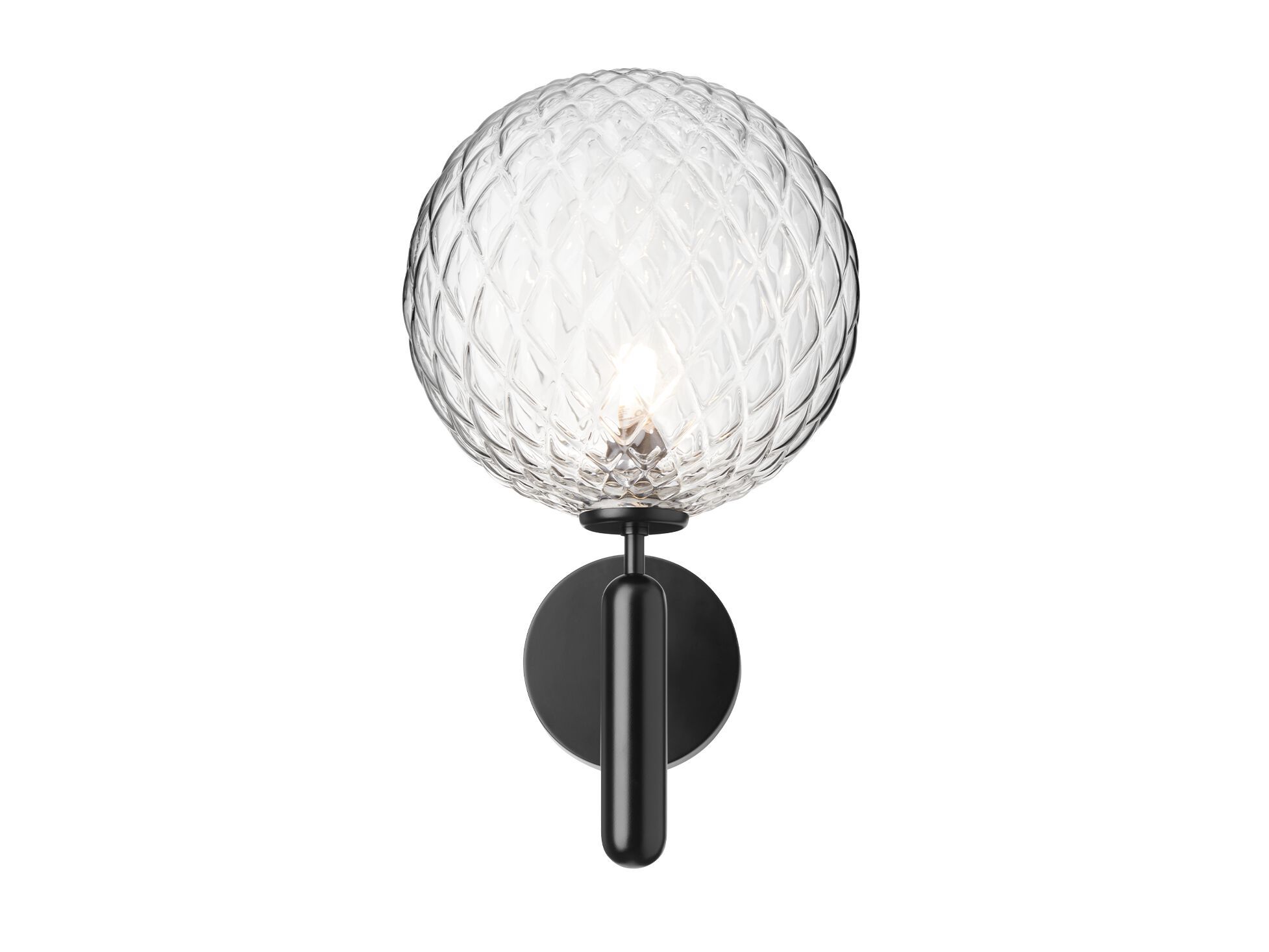 Выдувное стекло светодиодный уличный настенный светильник Nuura Miira ARCH-00071020 - Вид №1