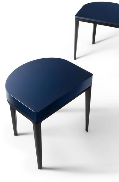 Lema Лаковая прикроватная тумба из массива дерева sun-id-1488601 - Вид №1