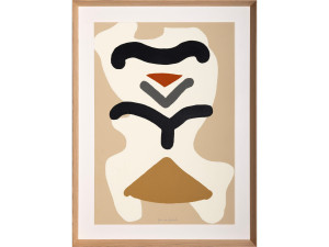 Бумажная картина