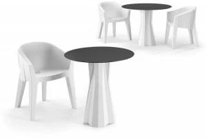 Plust Стол из полиэтилена Frozen