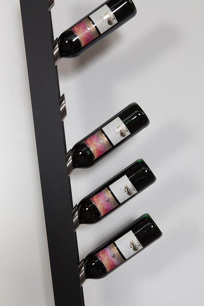 Wissmann raumobjekte Стальной напольный держатель для бутылок  582  - Вид №3