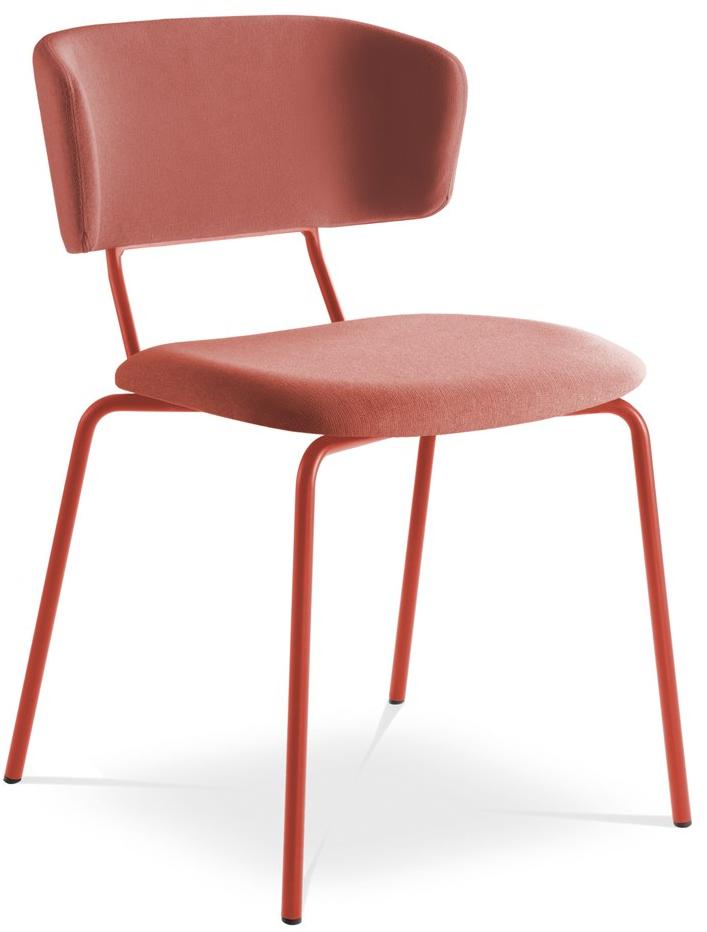 LD Seating Стул из ткани с открытой спинкой Flexi chair Flexi 120-n1 - Вид №5